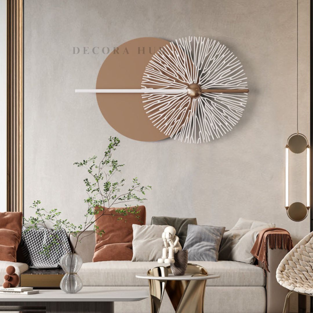 Decorative Modern LED Wall Art