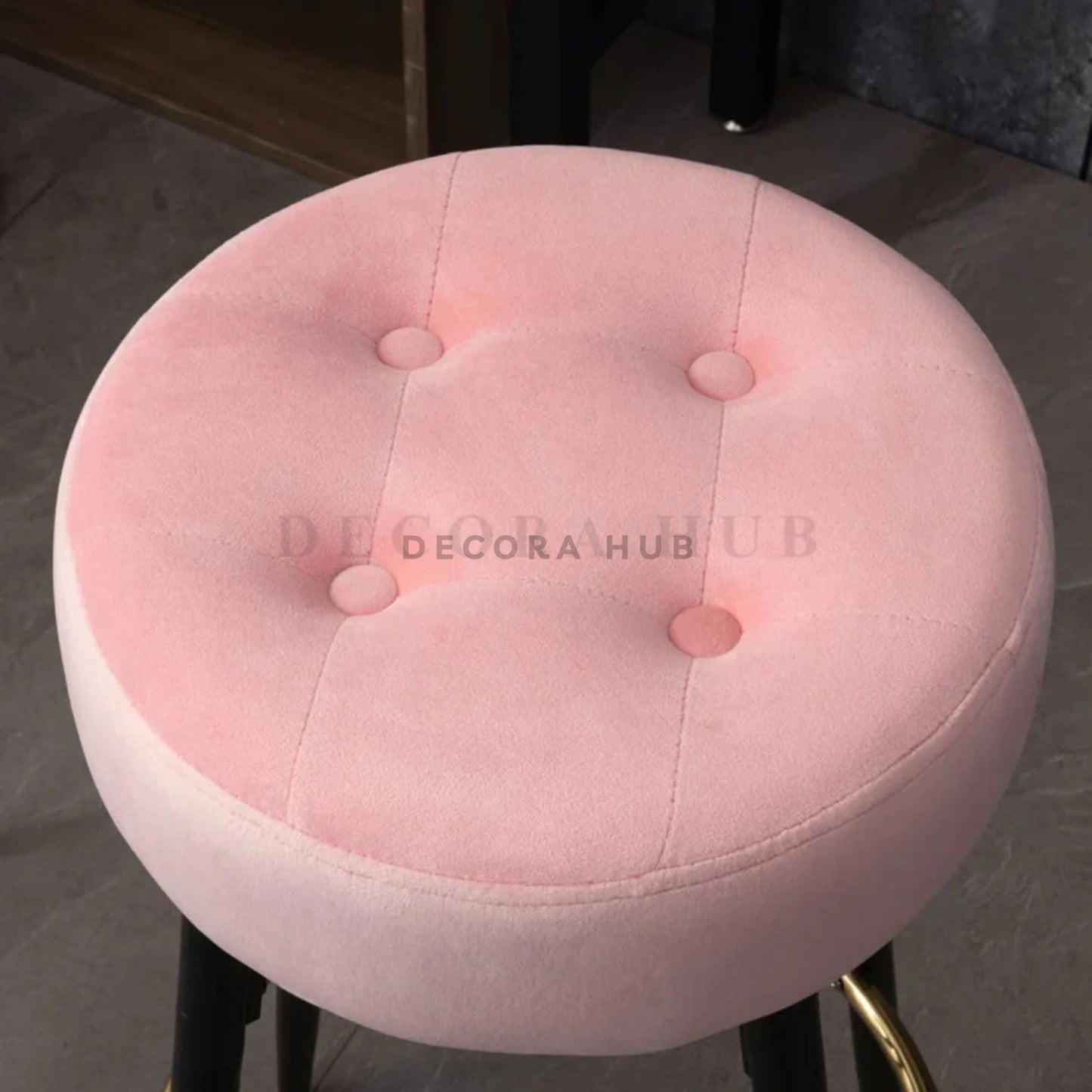 The Modern Regency Stool