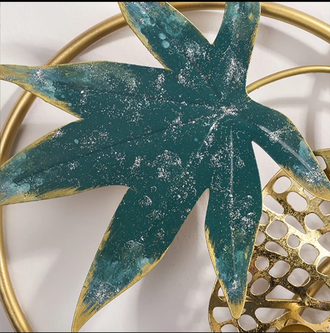 Excellent Design Metal Wall Clock