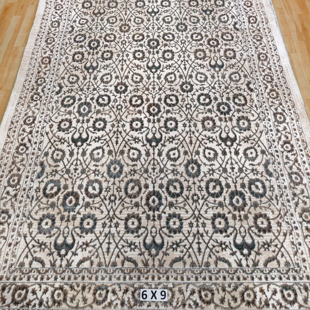 Beautiful Abstract Design Carpet