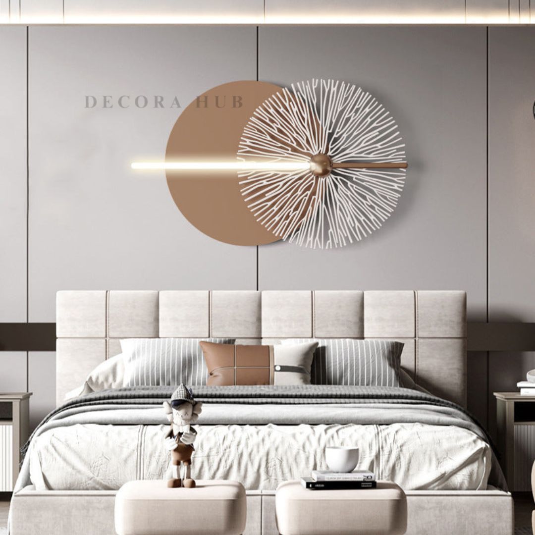 Decorative Modern LED Wall Art