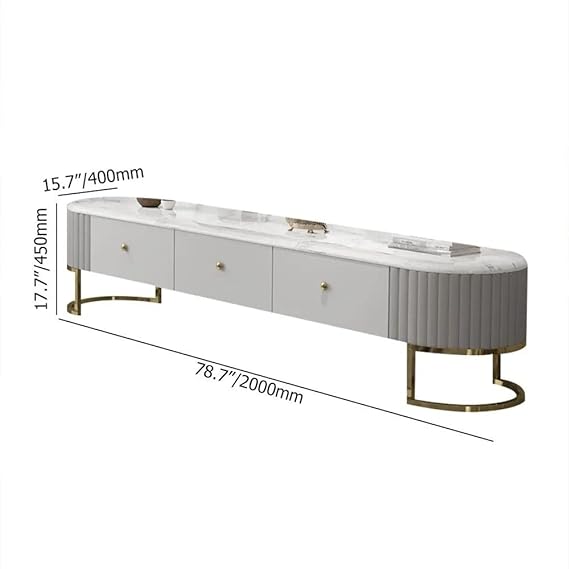 Decorative TV Stand For Living Room