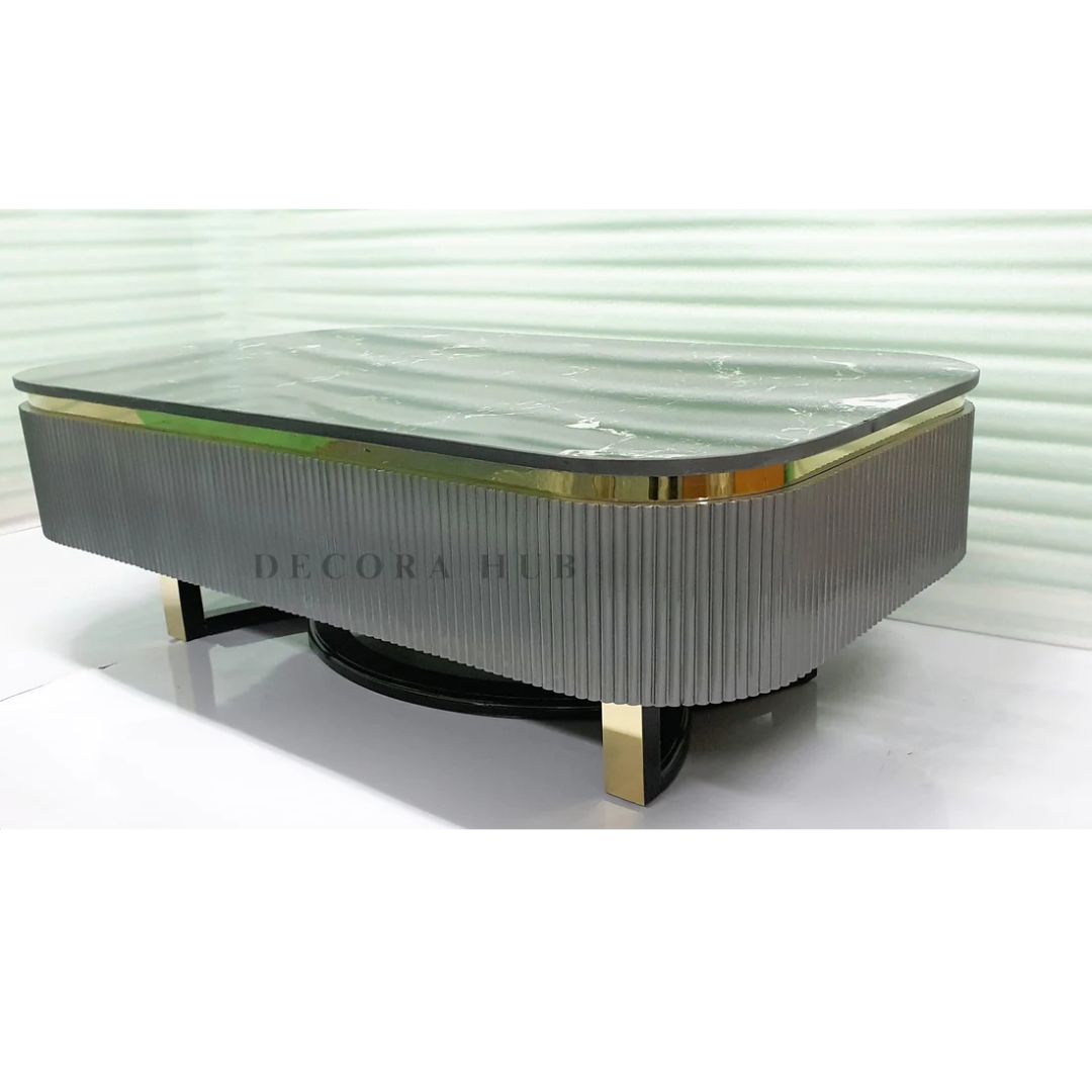 Rectangular Centre Table for Living Room
