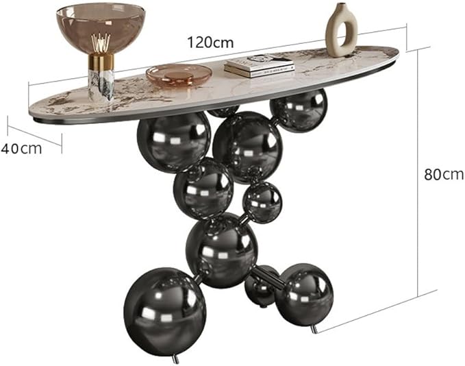 X Design Luxurious Mordern Console Table