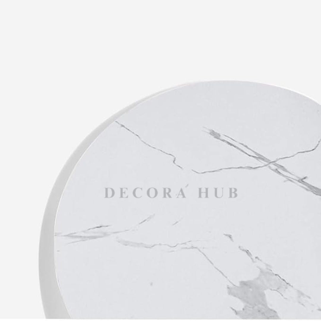 Luxurious Cone Shape Side Table