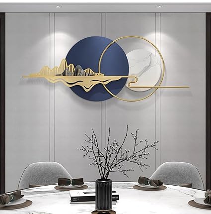 Decorative Cosmic Creation Wall Art