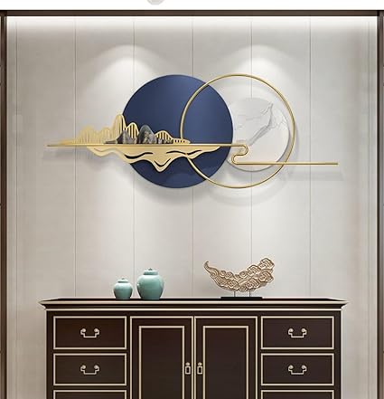 Decorative Cosmic Creation Wall Art