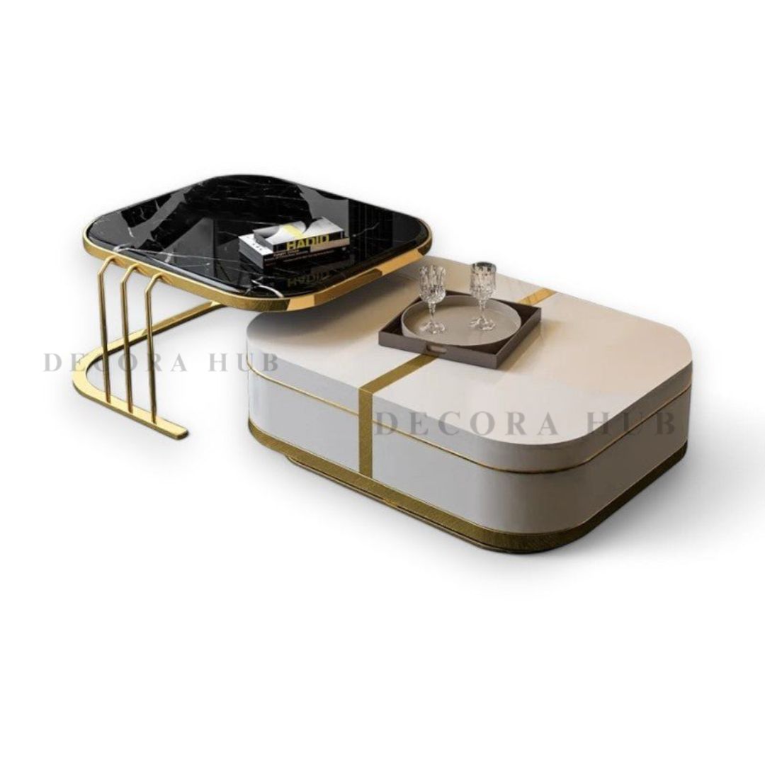 The Opulent Oasis Coffee Table