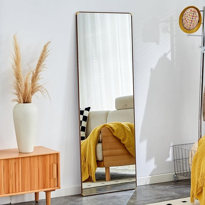 Beautiful Big Rectangular Mirror
