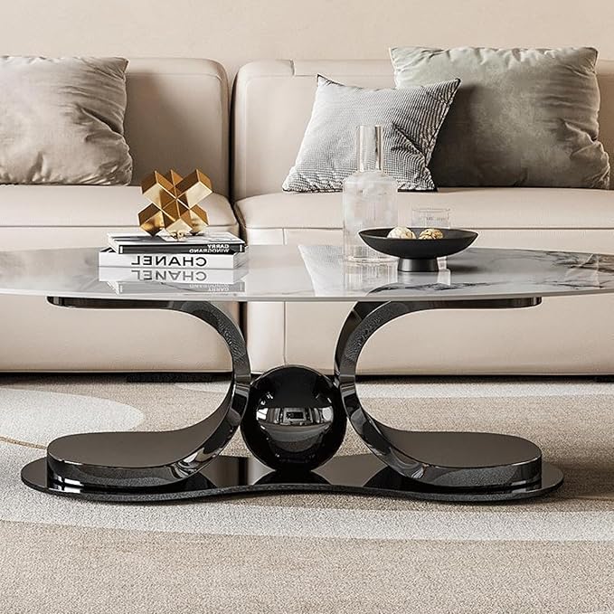 Lavish Black Centre Table