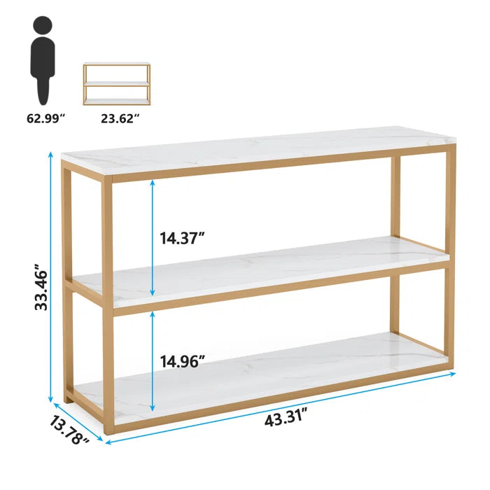 Alluring Luxurious Console Table - image 4