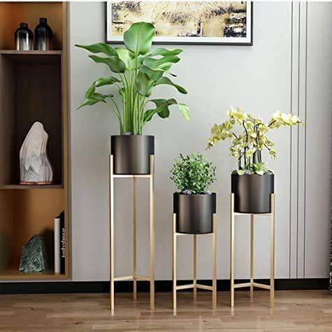 luxury indoor plant pots Luxury Indoor Planters – DecoraHub