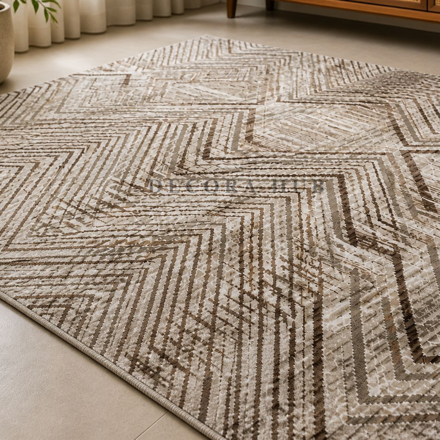 Premium Drawing Room Carpet