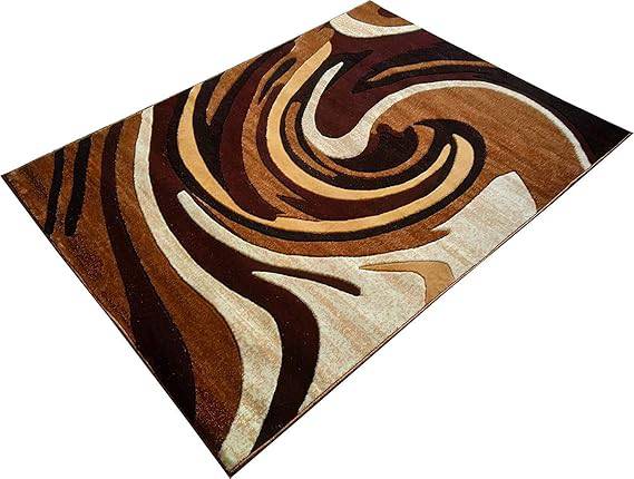 Multiple Colour Luxurious Rug