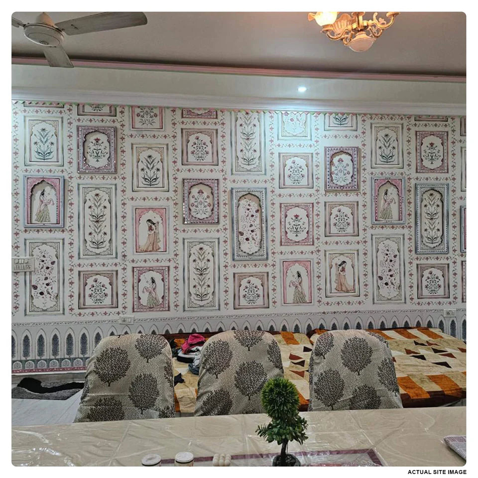 The Royal Durbar Wallpaper