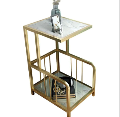 Two Tire Classy Style Side Table