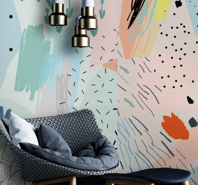 Colourfull Abstract Wallpaper