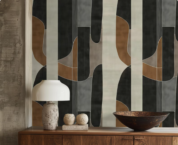 Modern Abstract Wallpaper