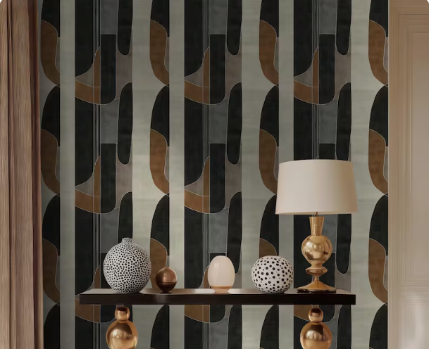 Modern Abstract Wallpaper