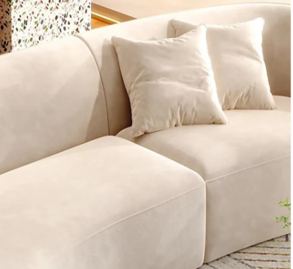 The Curva Lux 3-Seater Premium Sofa