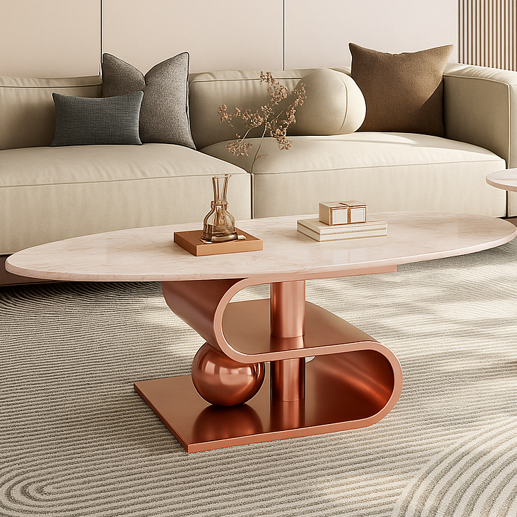 Sultan Premium Luxurious Centre Table