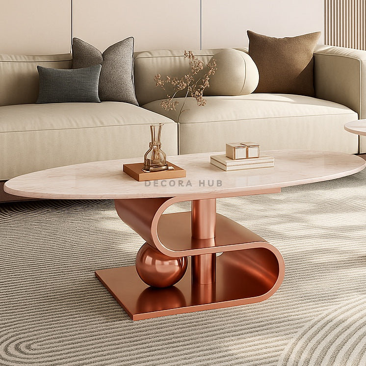 Sultan Premium Luxurious Centre Table
