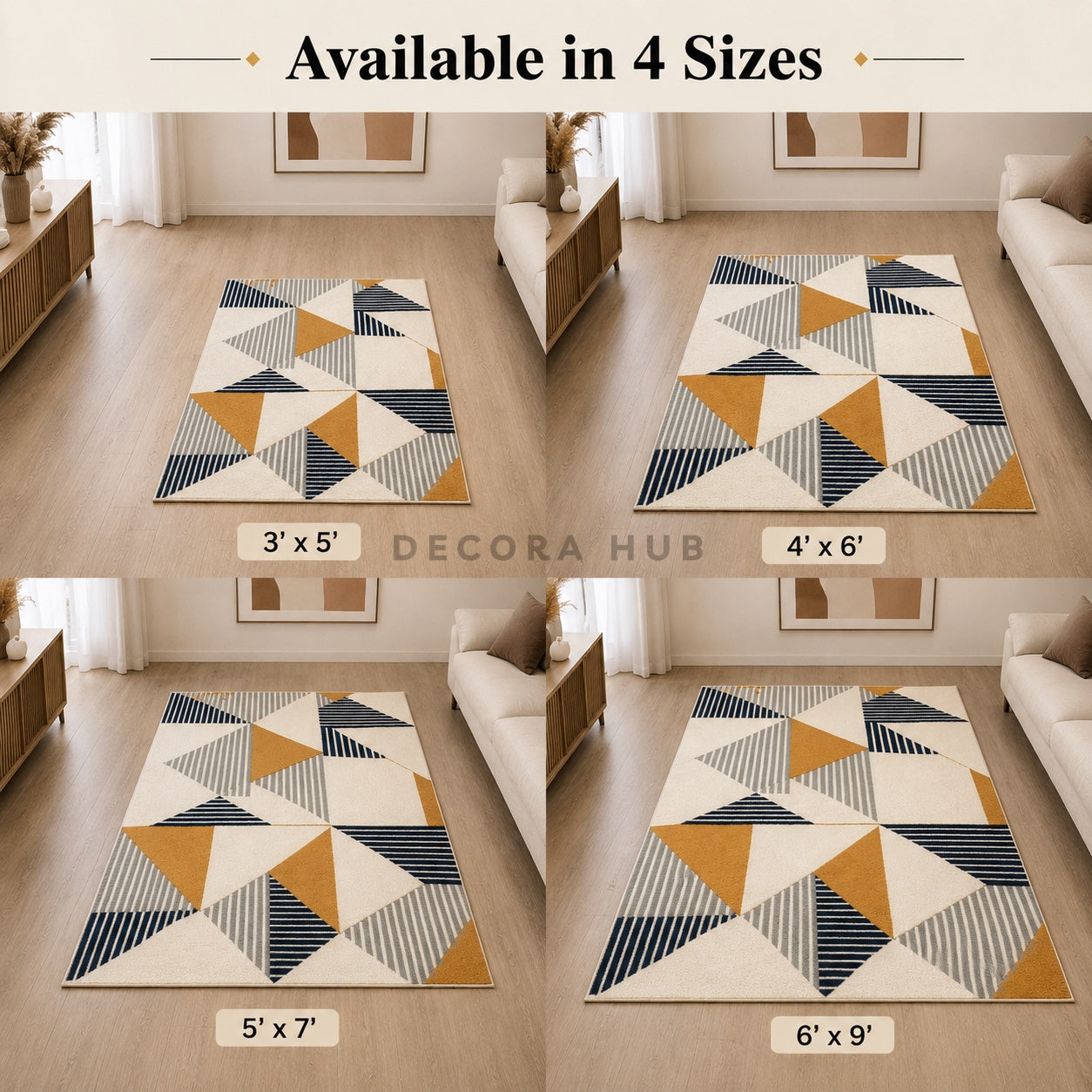 Terra Angles Rug