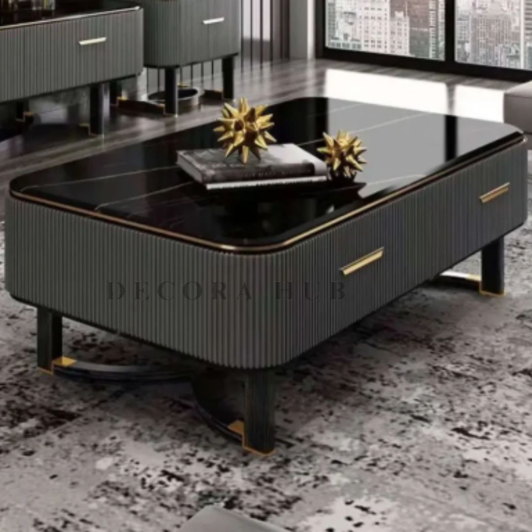Rectangular Centre Table for Living Room