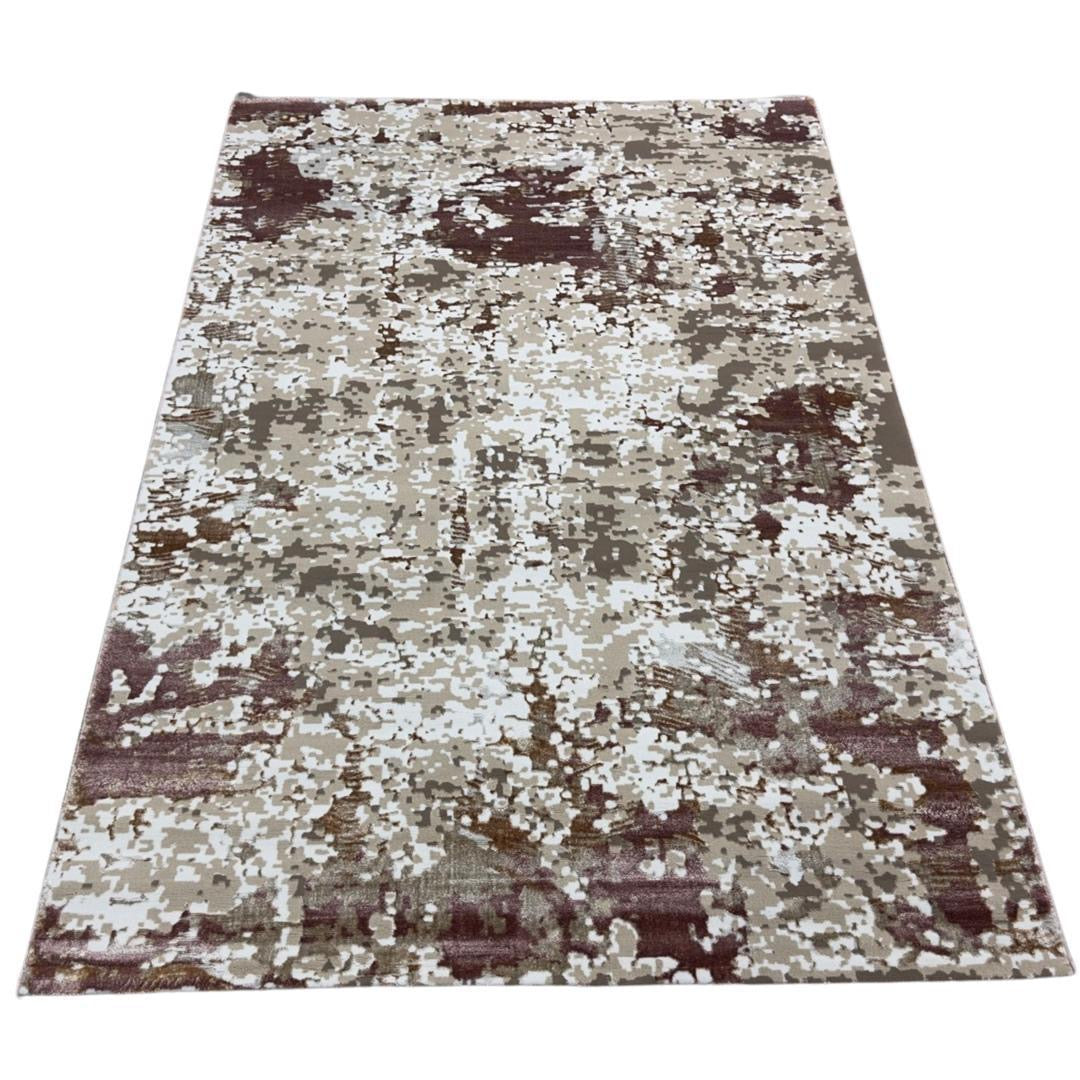 Maroon Living Room Carpet