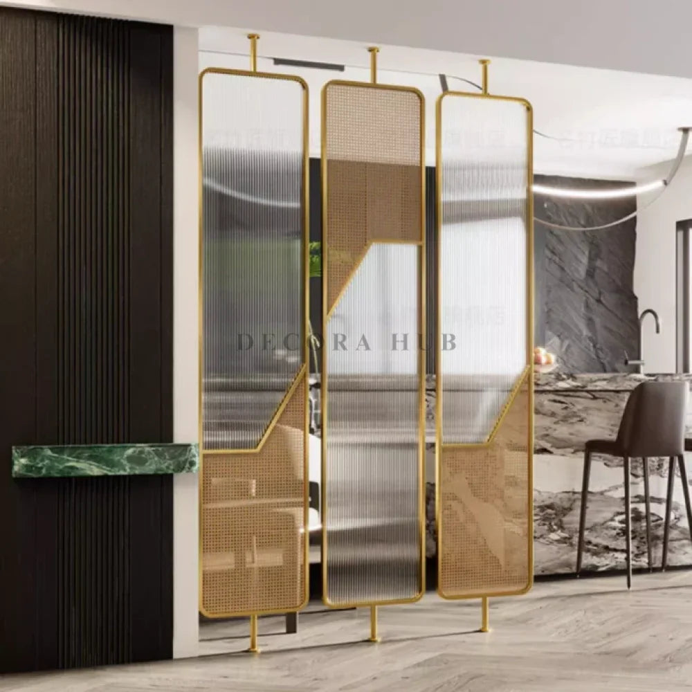 Contemporary Room Partition