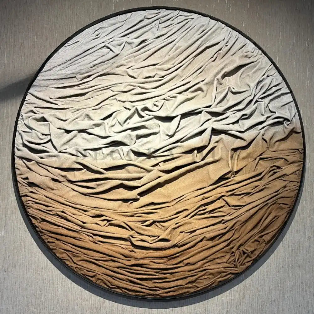 DecoraHub Cloudy Venus Textile Wall Art 42 in * 42 in
