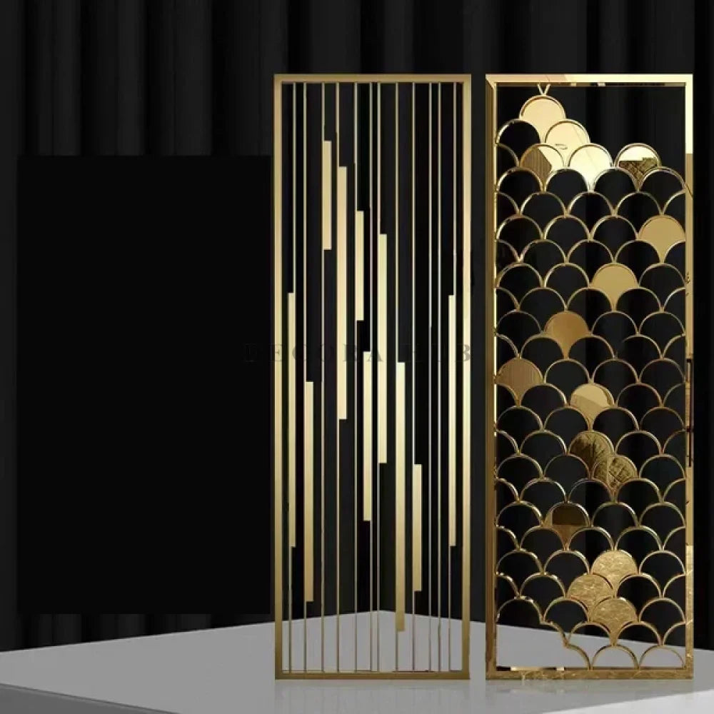 Dual Design Room Partition