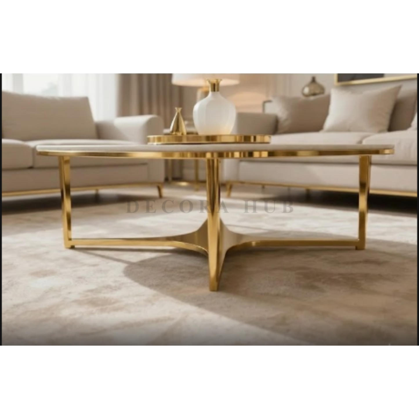 elegant living room centre table
