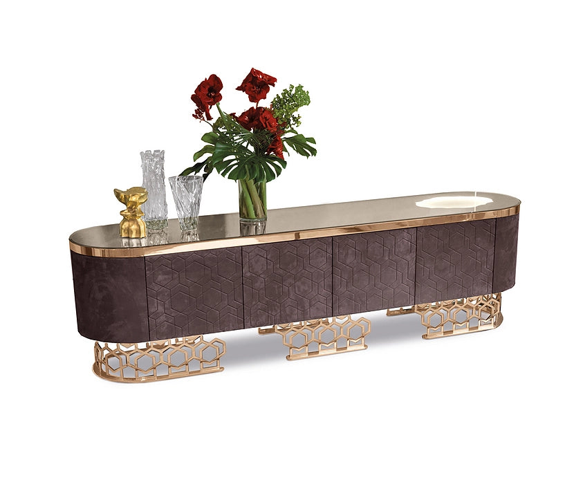 Lucent Modern TV Unit