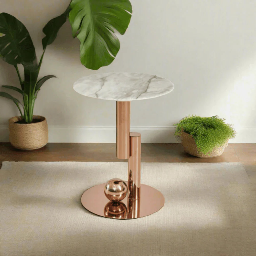 Eliza Luxurious Side Table