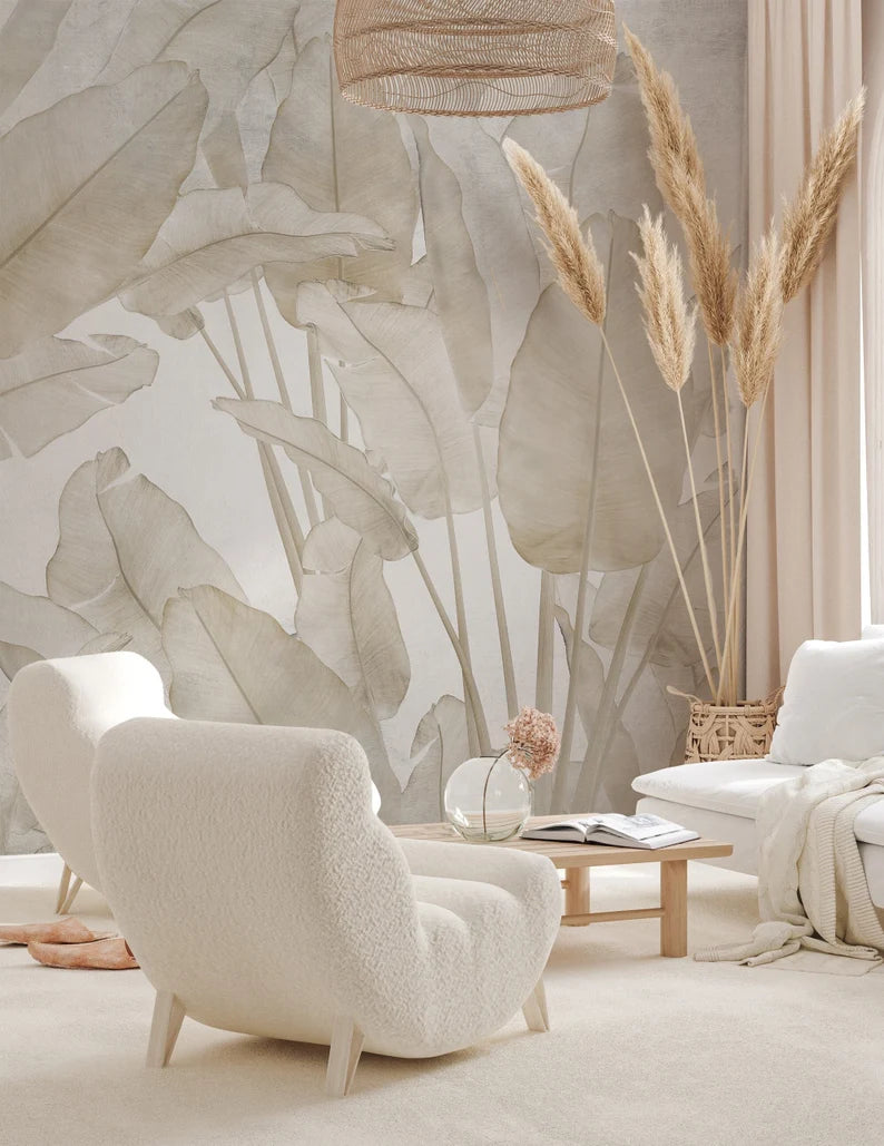 Banana Leaf Wallpapers