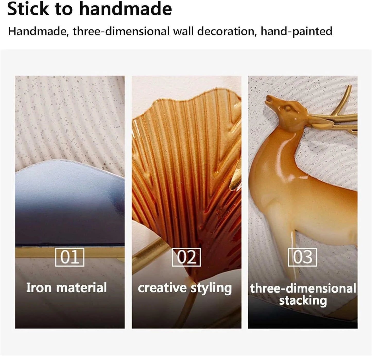 Pinnacle Luxury Landscape Metal Wall Art