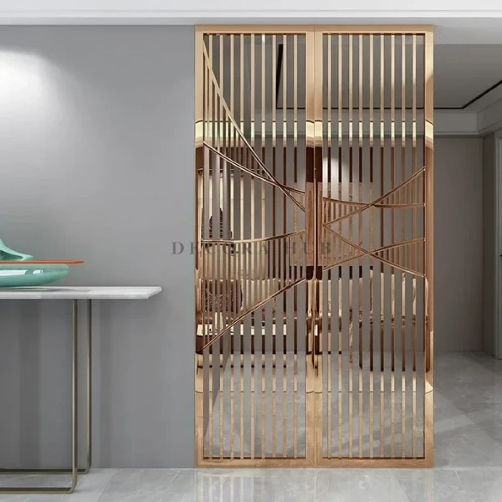 Stainless Steel Room Partition