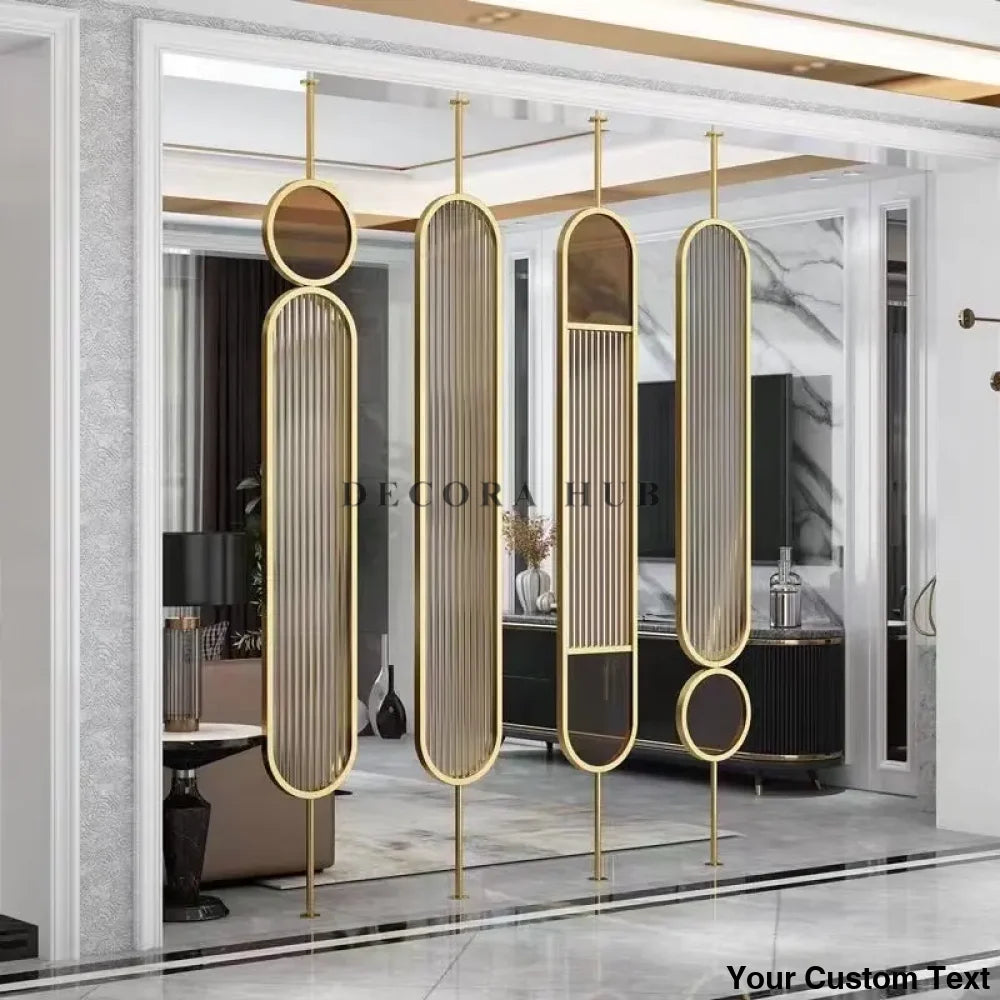 Steel Glass Room Partition