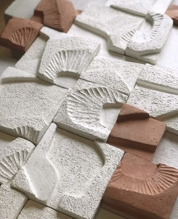 Living Room Elegant Textured Wall Art