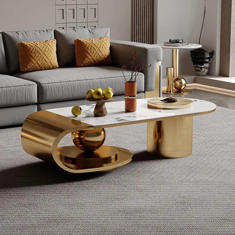 Why PVD Coated Coffee Tables Dominate in Durability and Style in 2026
