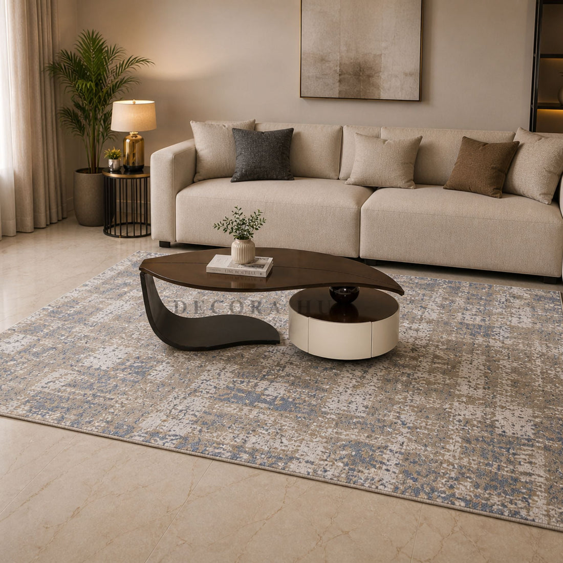 How to Style Your Mable Centre Table: Ideas and Inspirations