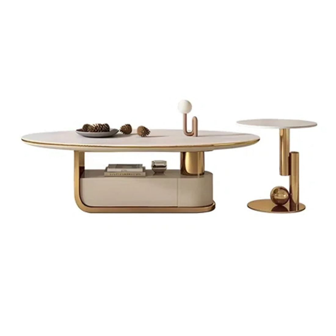 PVD vs. Powder Coating: Choosing the Best Finish for Your Centre Table