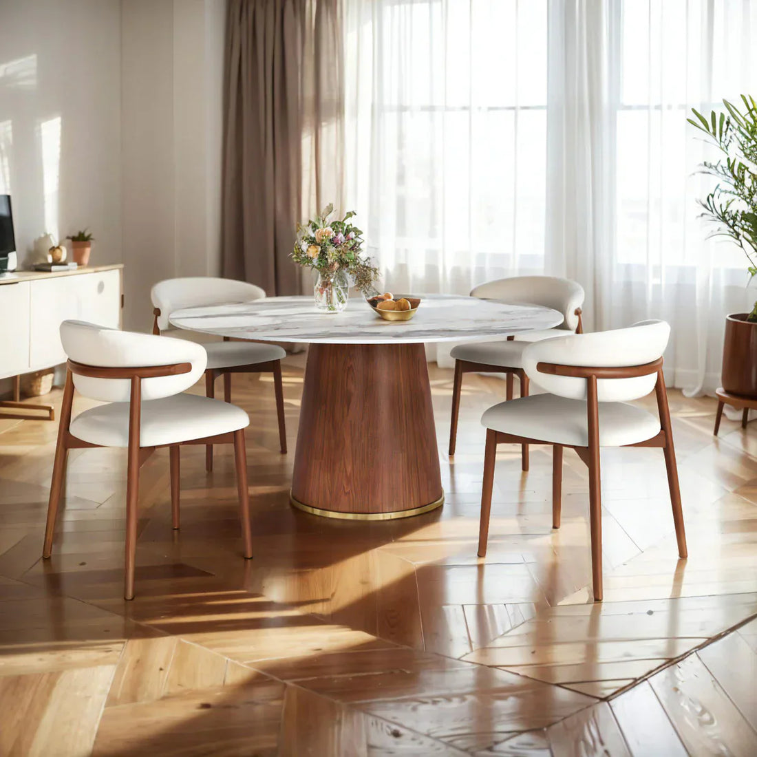 Trendy Round Dining Table Designs for 2026: What’s In and What’s Out