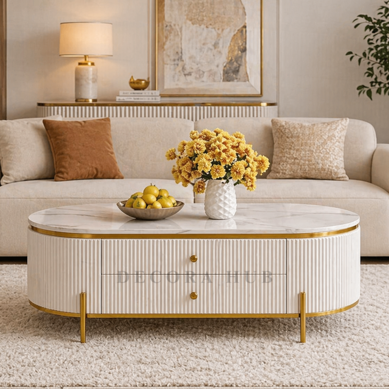 Marble Coffee Table