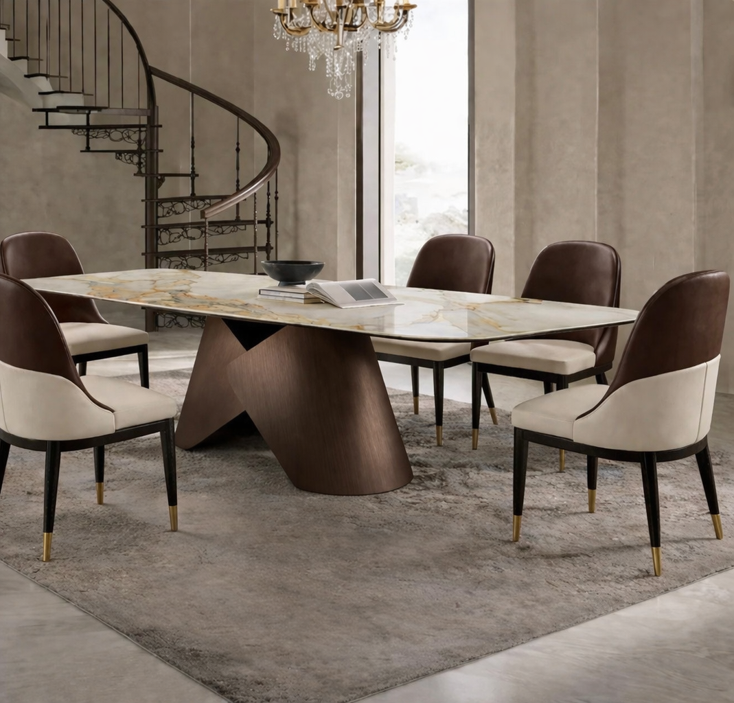 Top 5 Trends in Marble Dining Tables for 2026