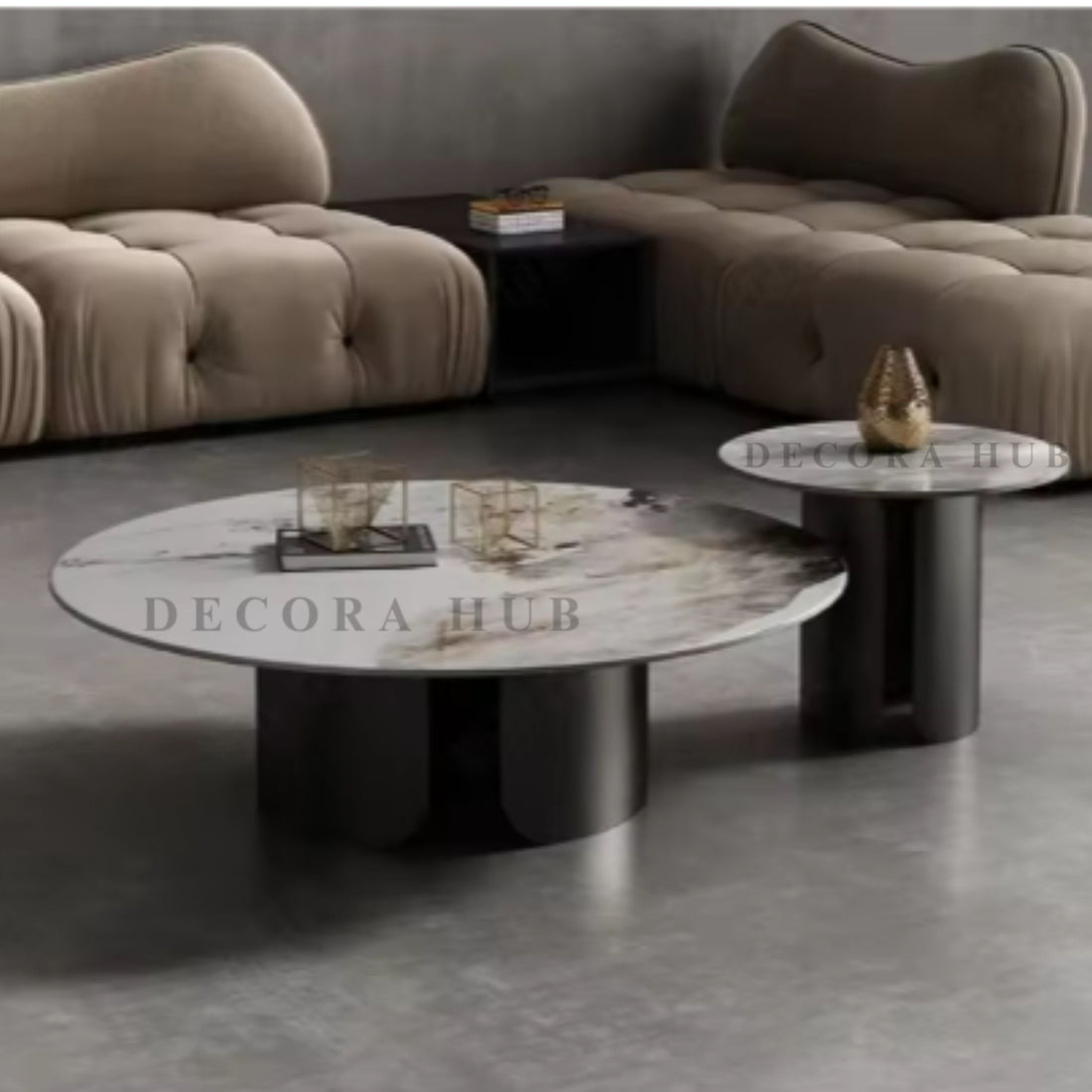 5 Reasons Why a Marble Top Centre Table is the Perfect Addition to Your Living Room