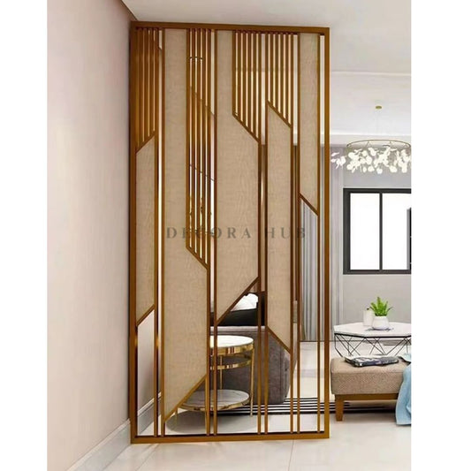 Stainless Steel PVD Room Divider Partitions
