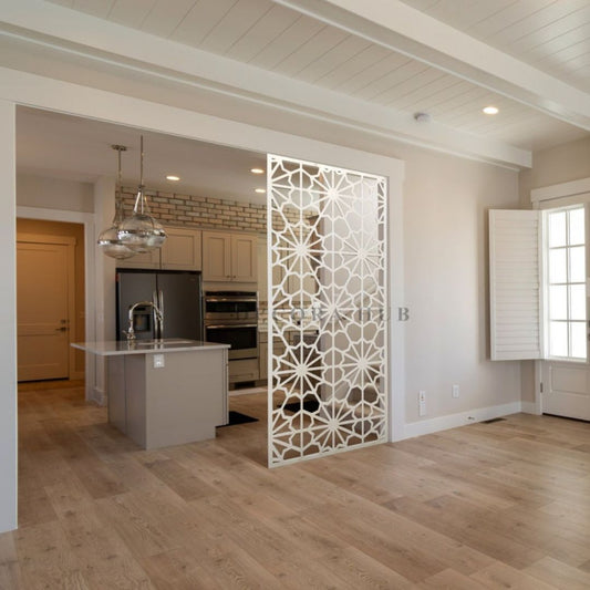 How to Choose the Perfect Living Room PVD Partition for Your Space