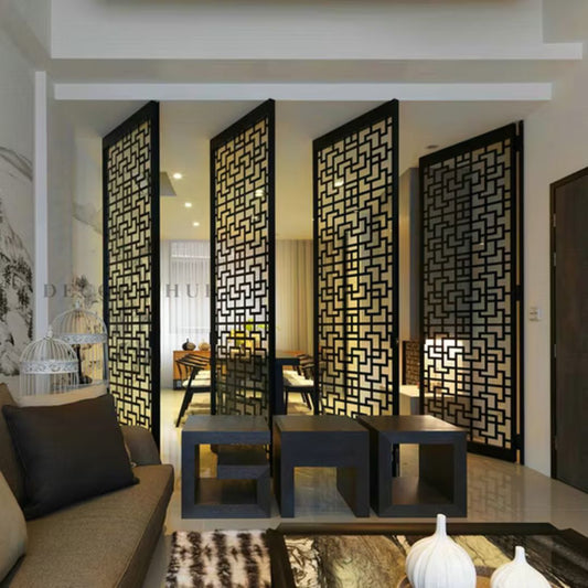 Stainless Steel Room DIviders